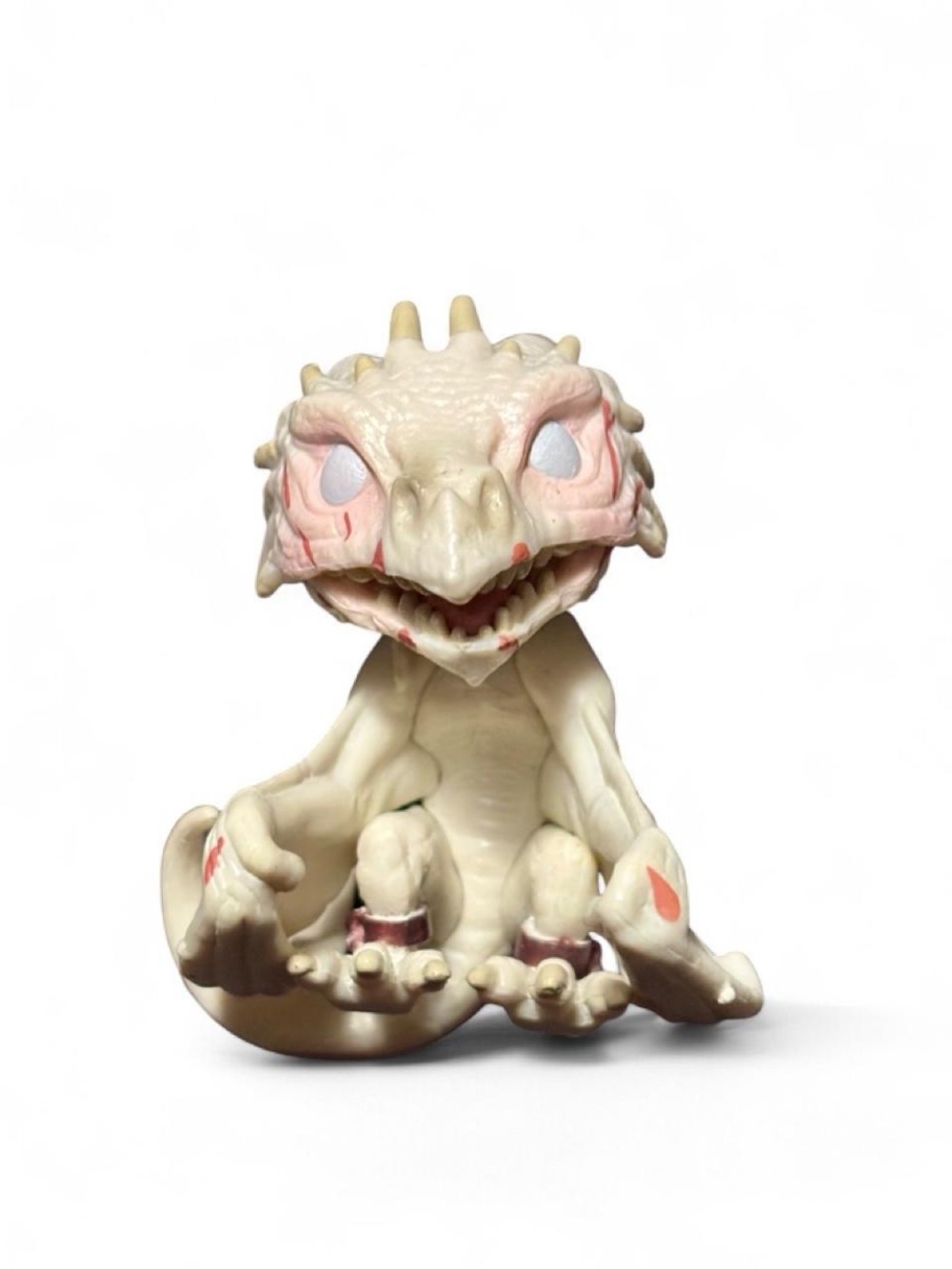Funko Harry Potter Mystery Minis Ukrainian Ironbelly Dragon Mini Figure Cream
